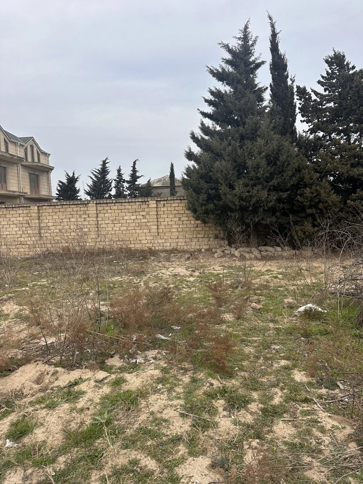 Satılır torpaq sahəsi 4 m²