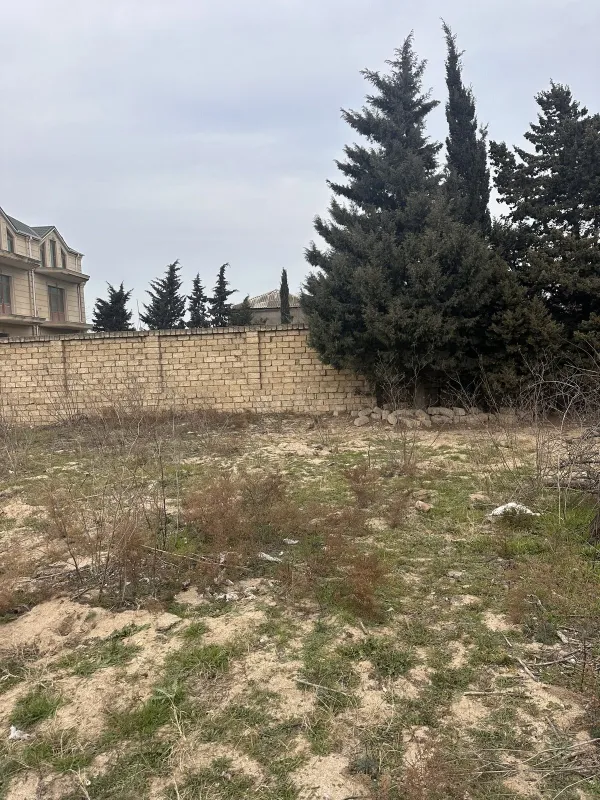 Satılır torpaq sahəsi 4 m²