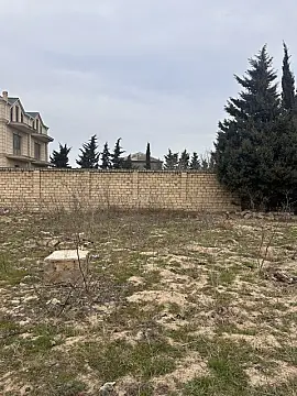 Satılır torpaq sahəsi 4 m²