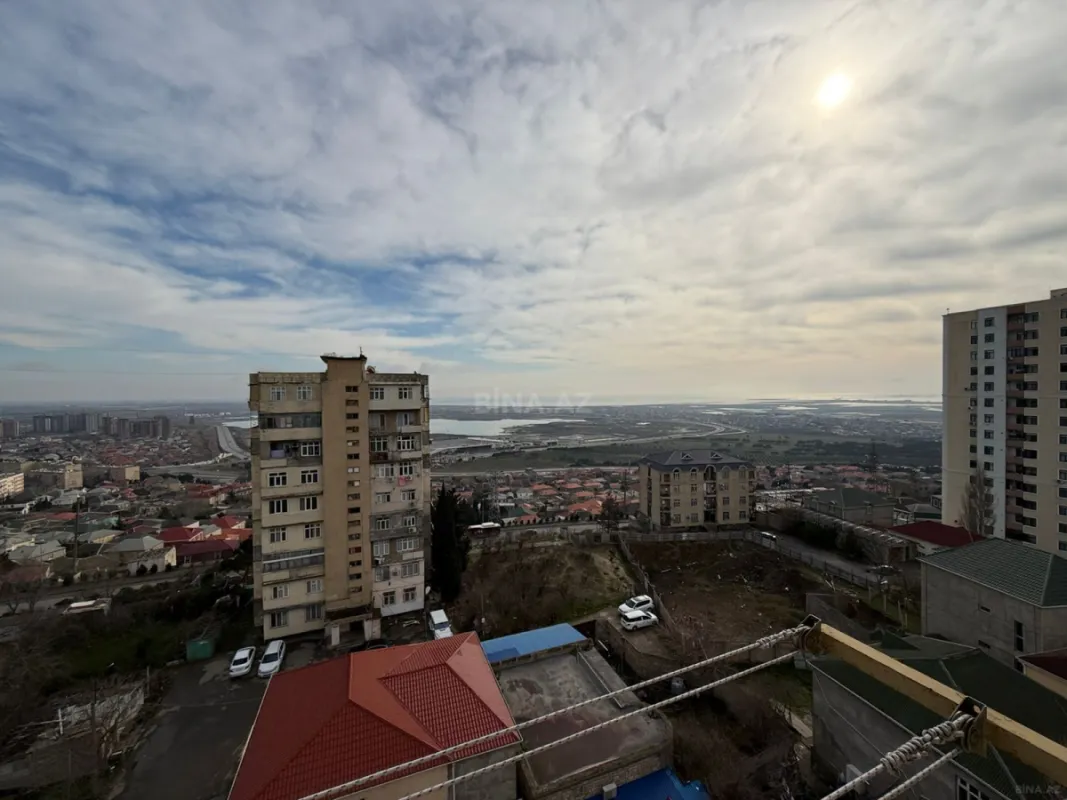 Satılır 2 otaqlı mənzil 40 m²