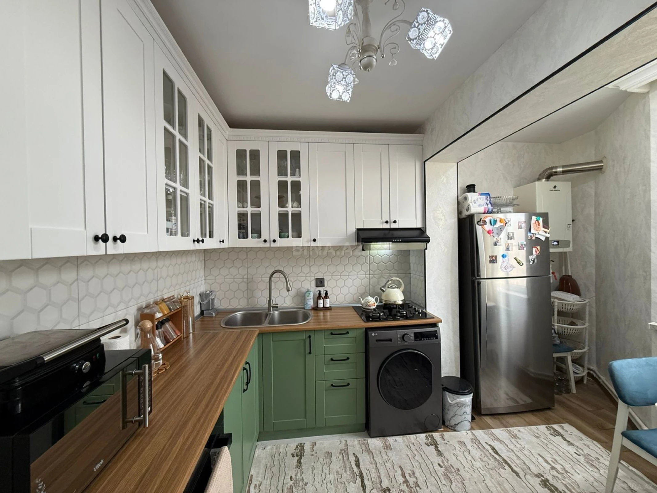 Satılır 2 otaqlı mənzil 40 m²