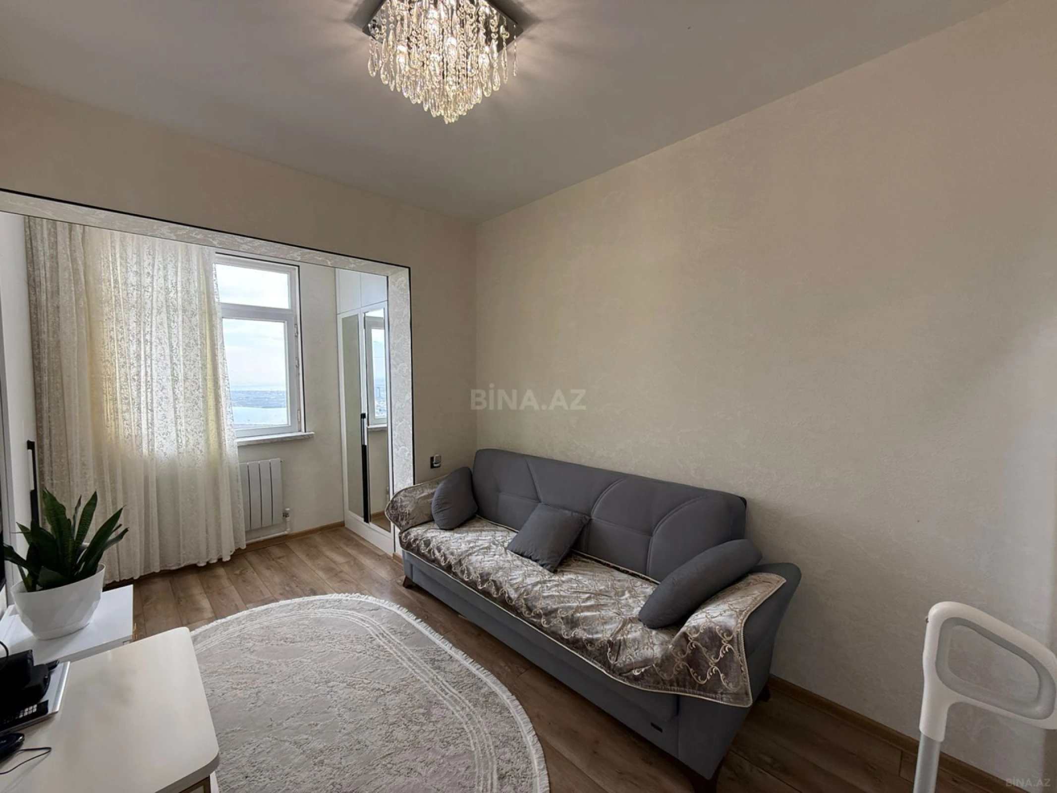 Satılır 2 otaqlı mənzil 40 m²