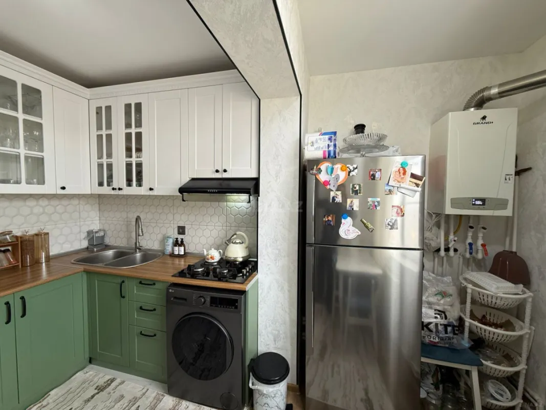 Satılır 2 otaqlı mənzil 40 m²