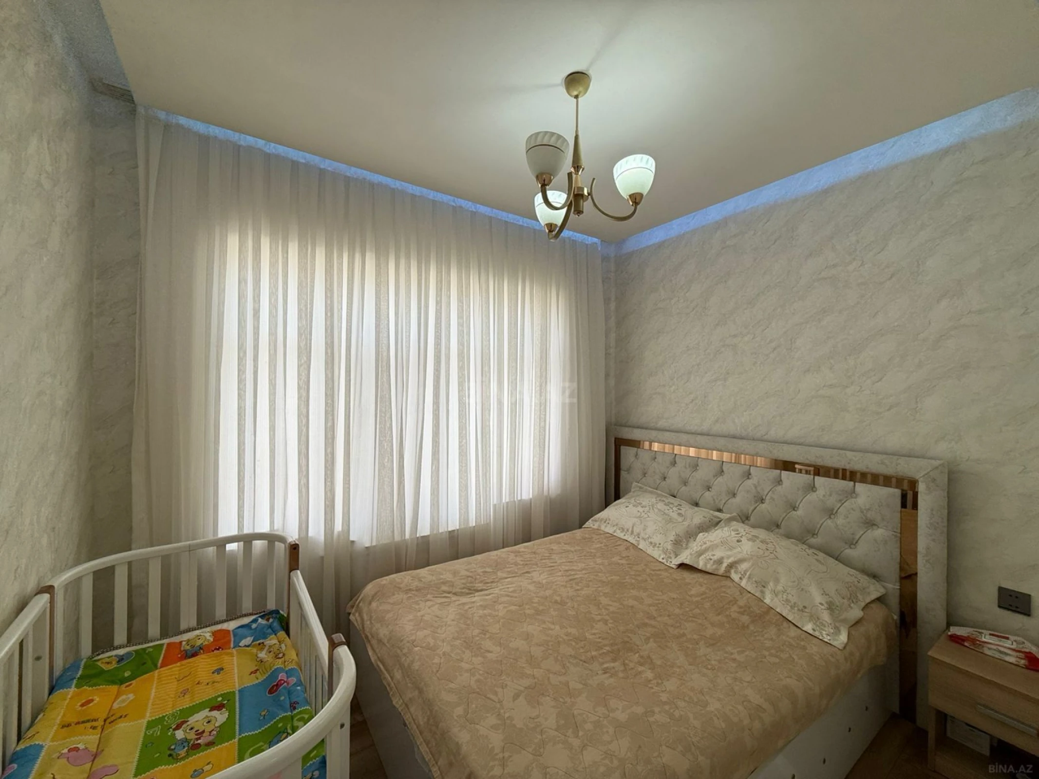 Satılır 2 otaqlı mənzil 40 m²