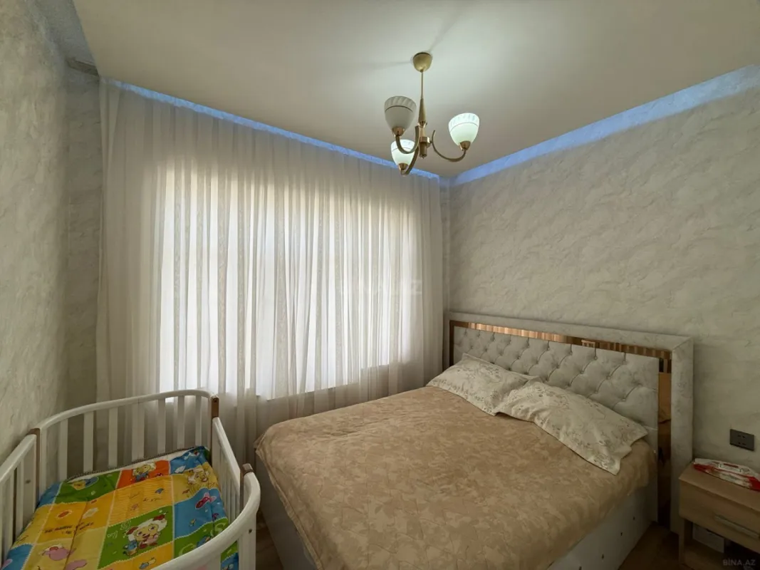 Satılır 2 otaqlı mənzil 40 m²