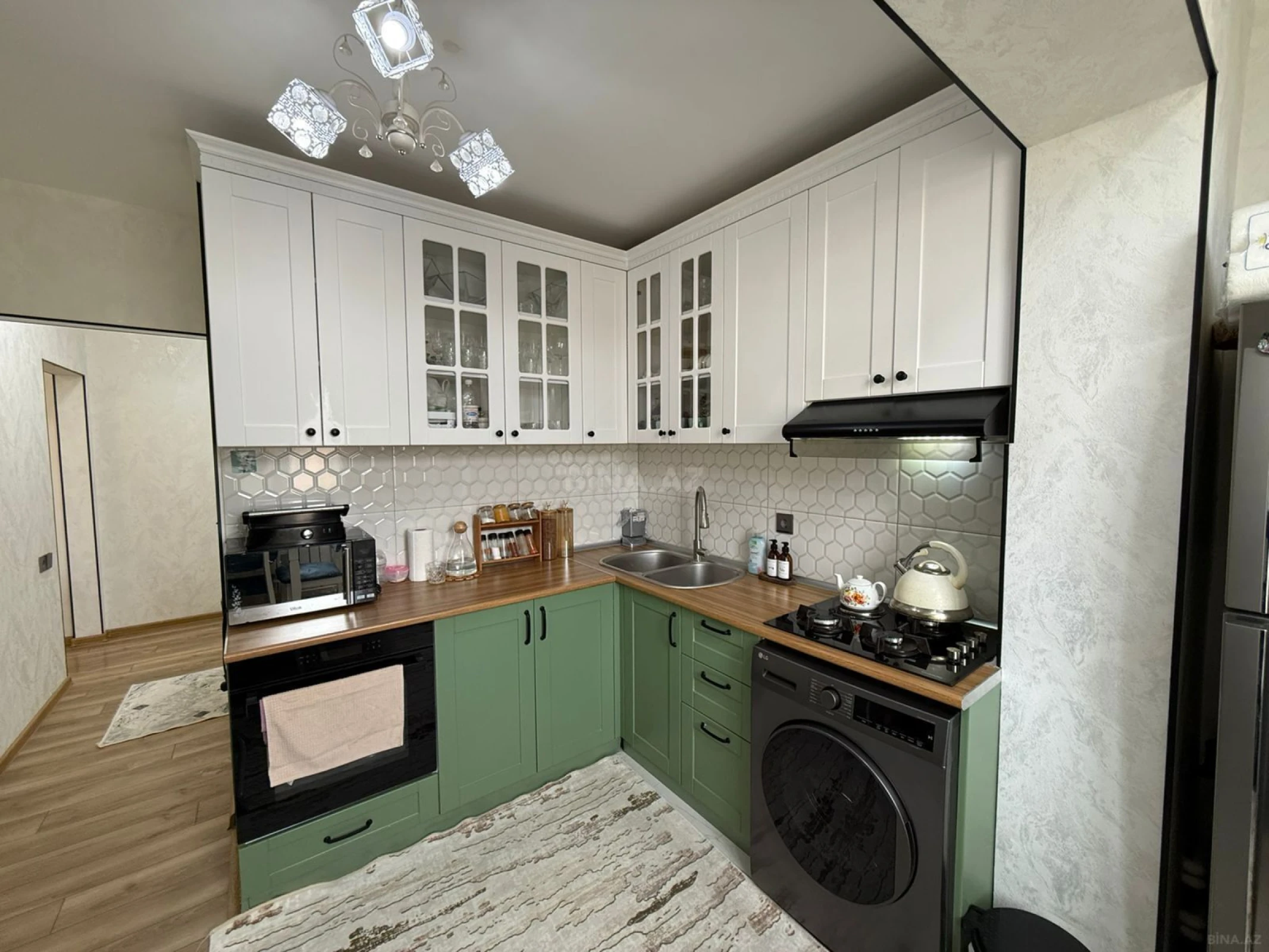 Satılır 2 otaqlı mənzil 40 m²