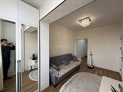 Satılır 2 otaqlı mənzil 40 m²