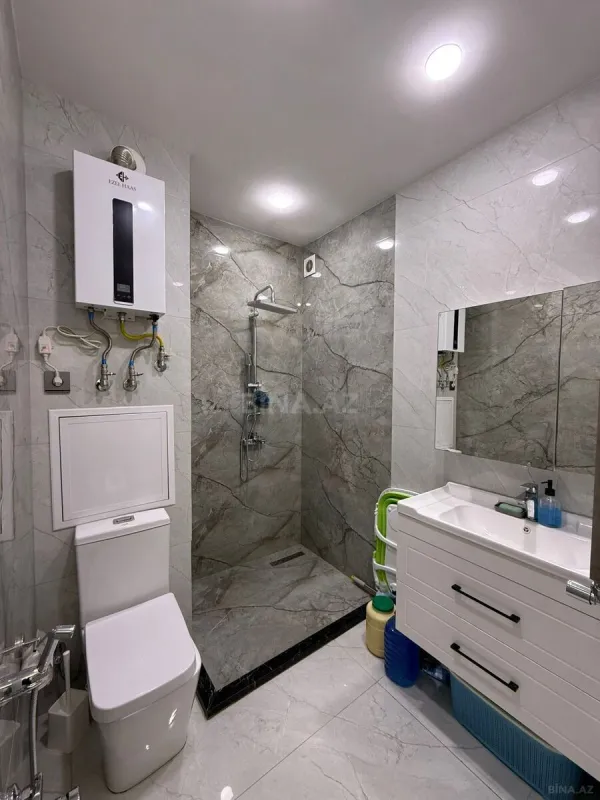 Satılır 2 otaqlı mənzil 40 m²