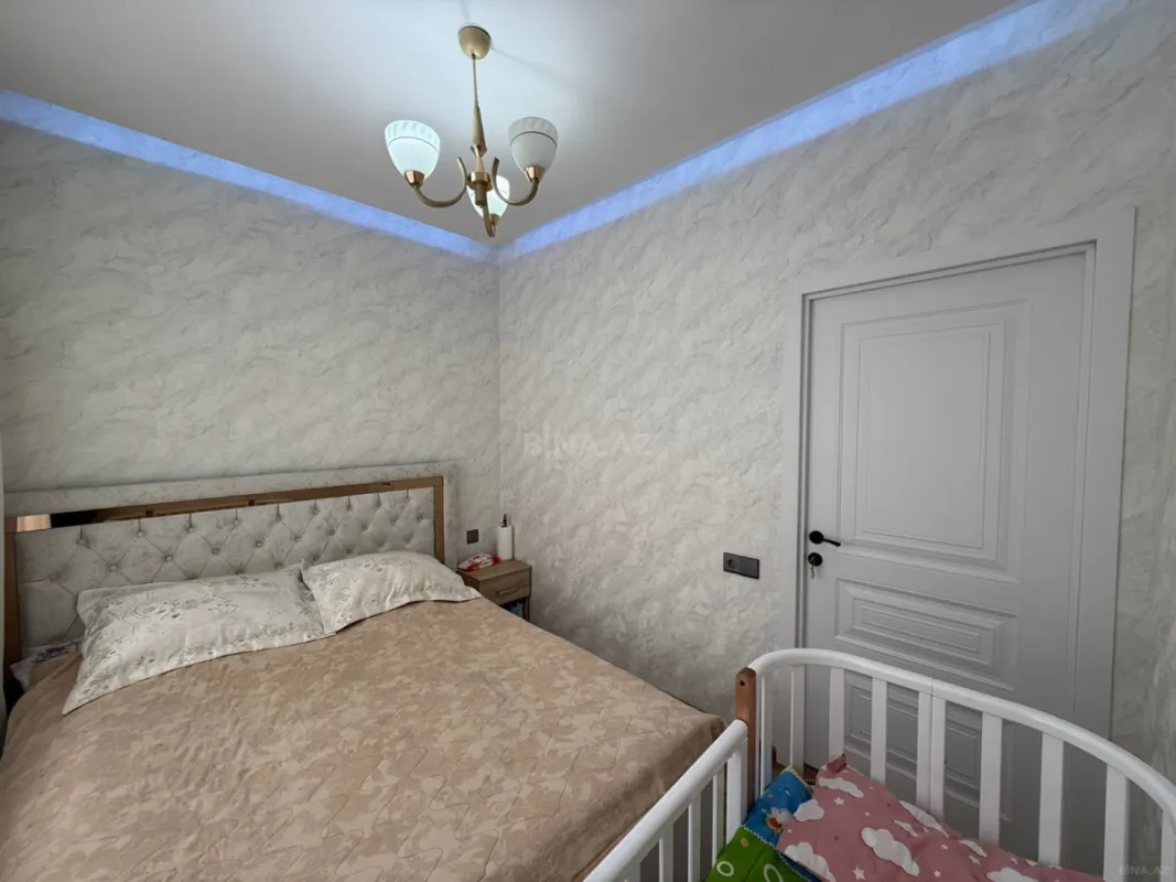 Satılır 2 otaqlı mənzil 40 m²