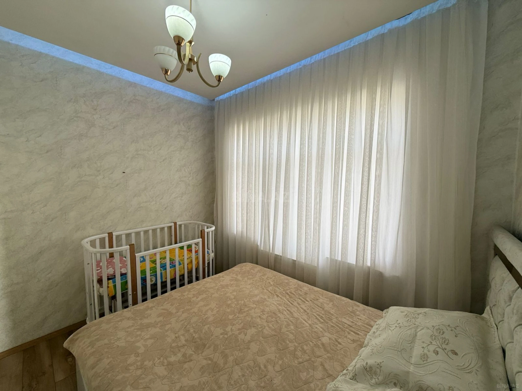 Satılır 2 otaqlı mənzil 40 m²