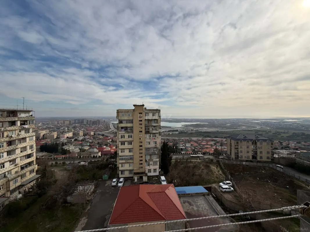 Satılır 2 otaqlı mənzil 40 m²