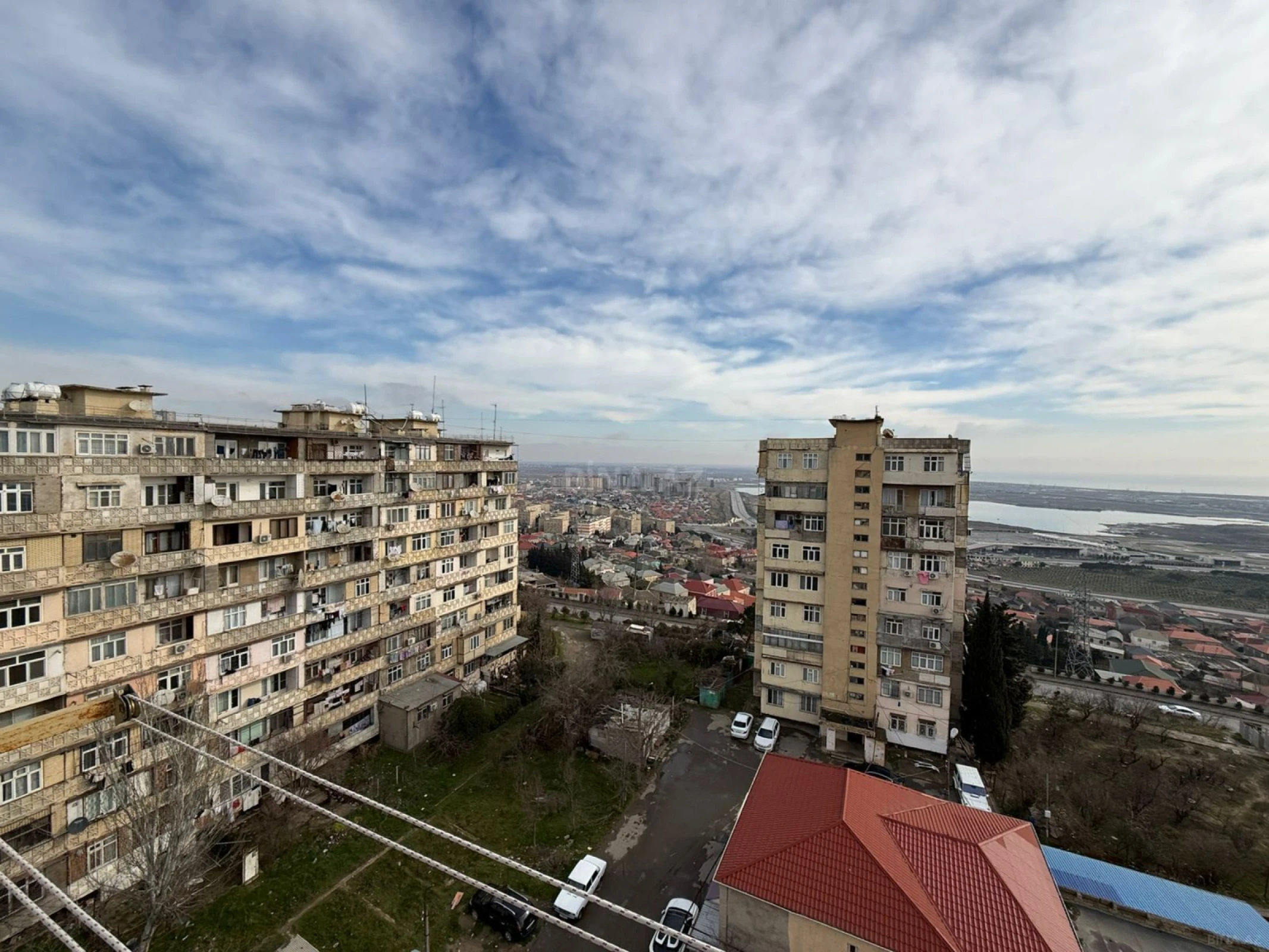 Satılır 2 otaqlı mənzil 40 m²