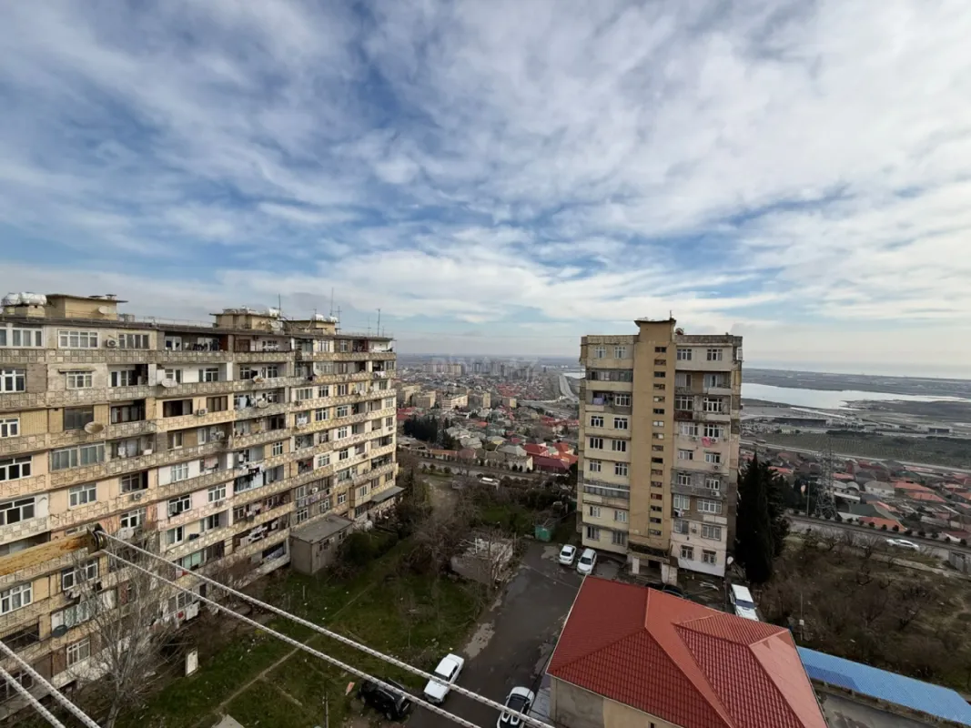 Satılır 2 otaqlı mənzil 40 m²