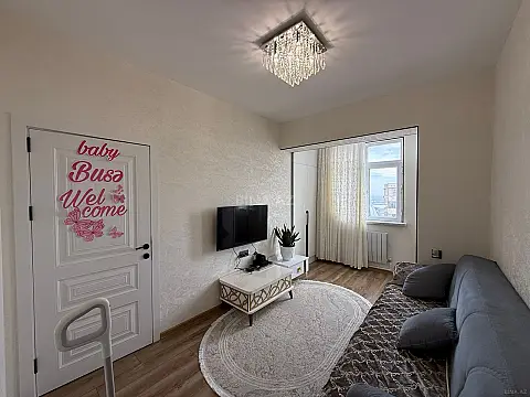 Satılır 2 otaqlı mənzil 40 m² — Bakı, Köhnə Günəşli 2 otaq 40.00 m²