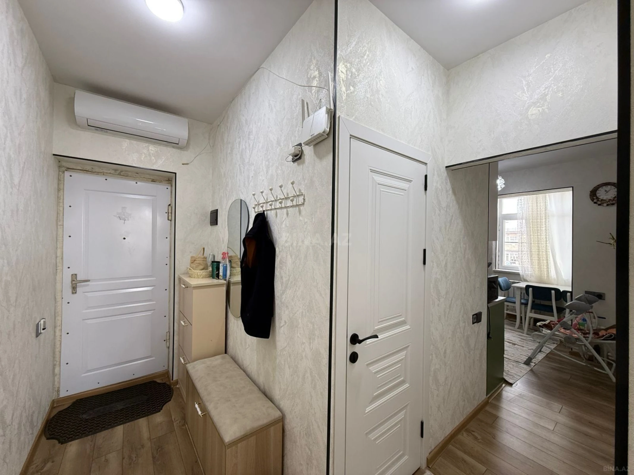Satılır 2 otaqlı mənzil 40 m²