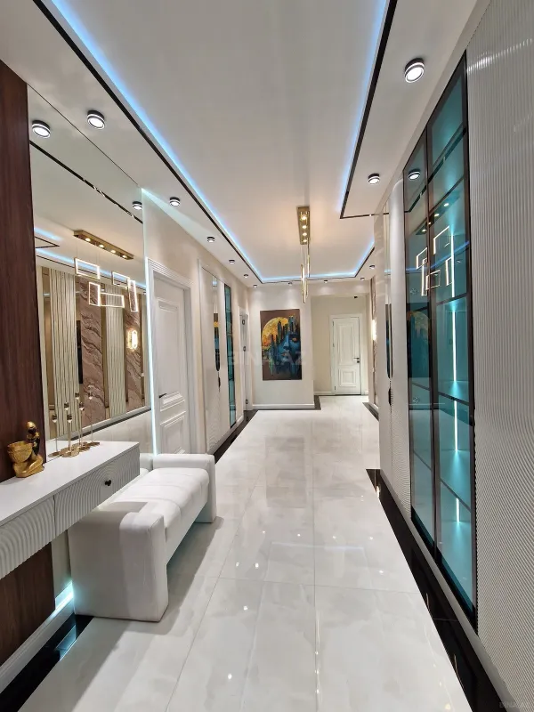 Satılır 3 otaqlı mənzil 140 m²