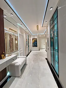 Satılır 3 otaqlı mənzil 140 m² — Bakı, İnşaatçılar 3 otaq 140.00 m²