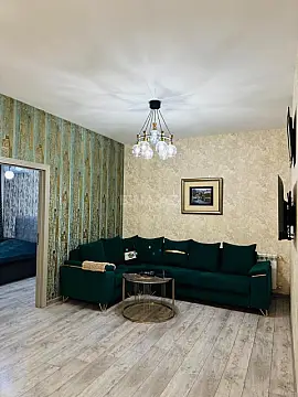 Kirayə verilir 3 otaqlı mənzil 110 m²