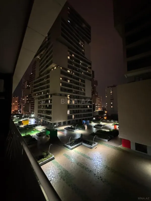 Kirayə verilir 3 otaqlı mənzil 110 m²