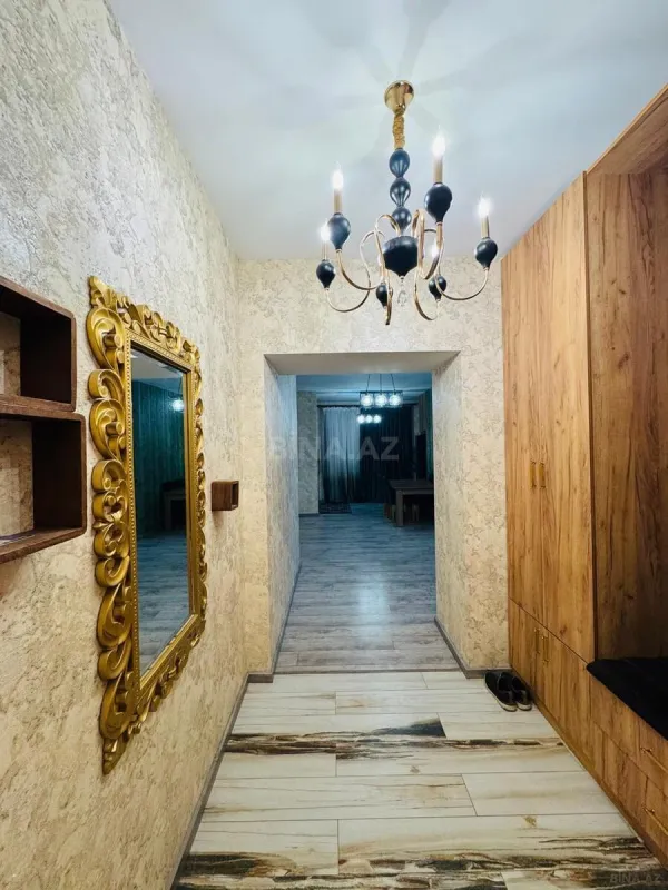 Kirayə verilir 3 otaqlı mənzil 110 m²