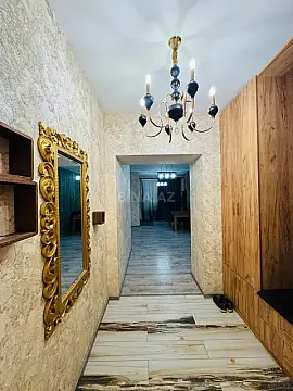 Kirayə verilir 3 otaqlı mənzil 110 m²