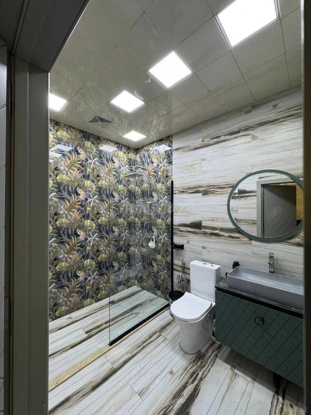 Kirayə verilir 3 otaqlı mənzil 110 m²