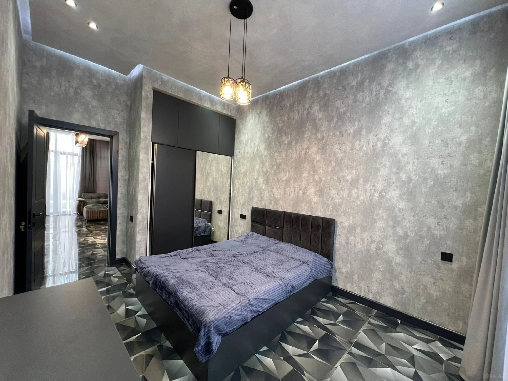 Satılır 3 otaqlı həyət evi 90 m²