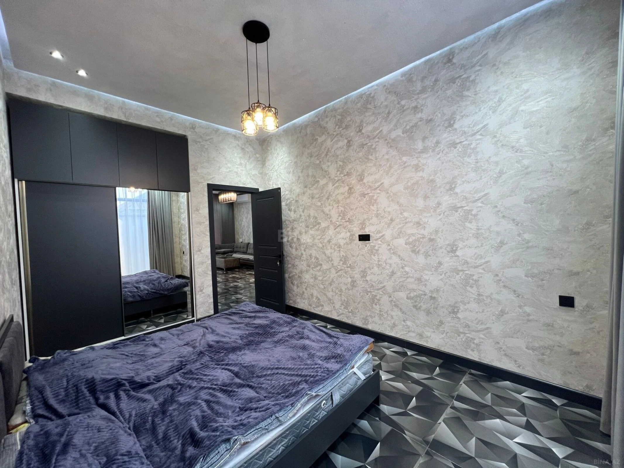 Satılır 3 otaqlı həyət evi 90 m²