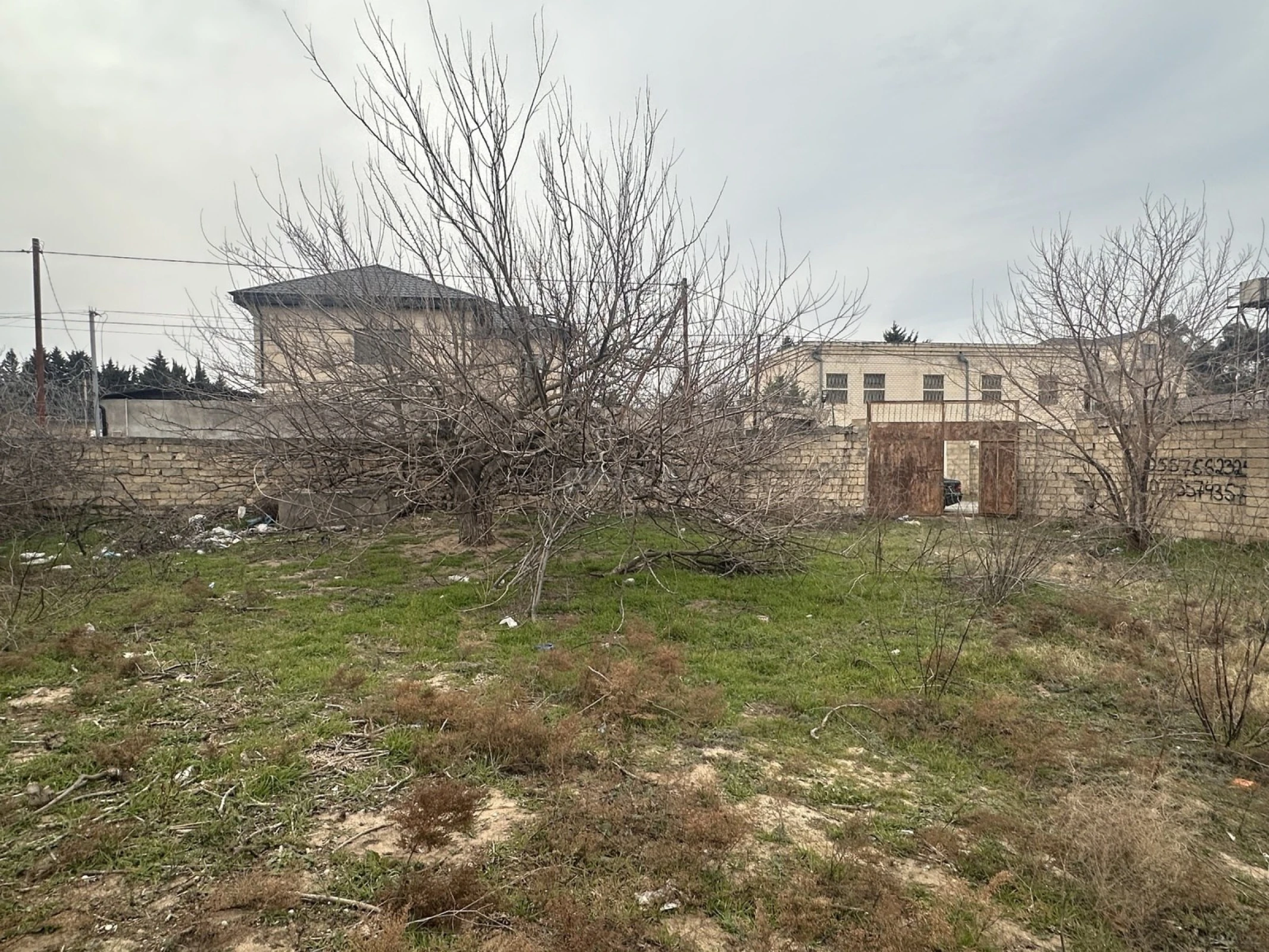 Satılır torpaq sahəsi 3 m²