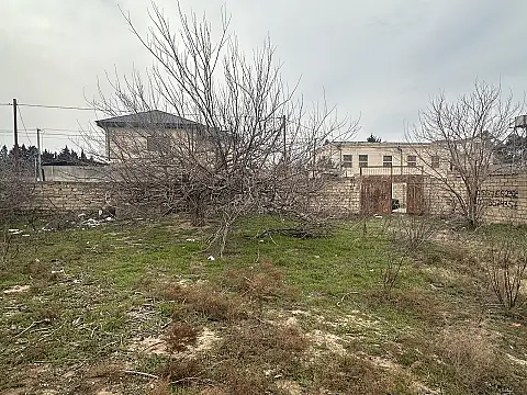 Satılır torpaq sahəsi 3 m² — Bakı, Görədil 3.00 m²