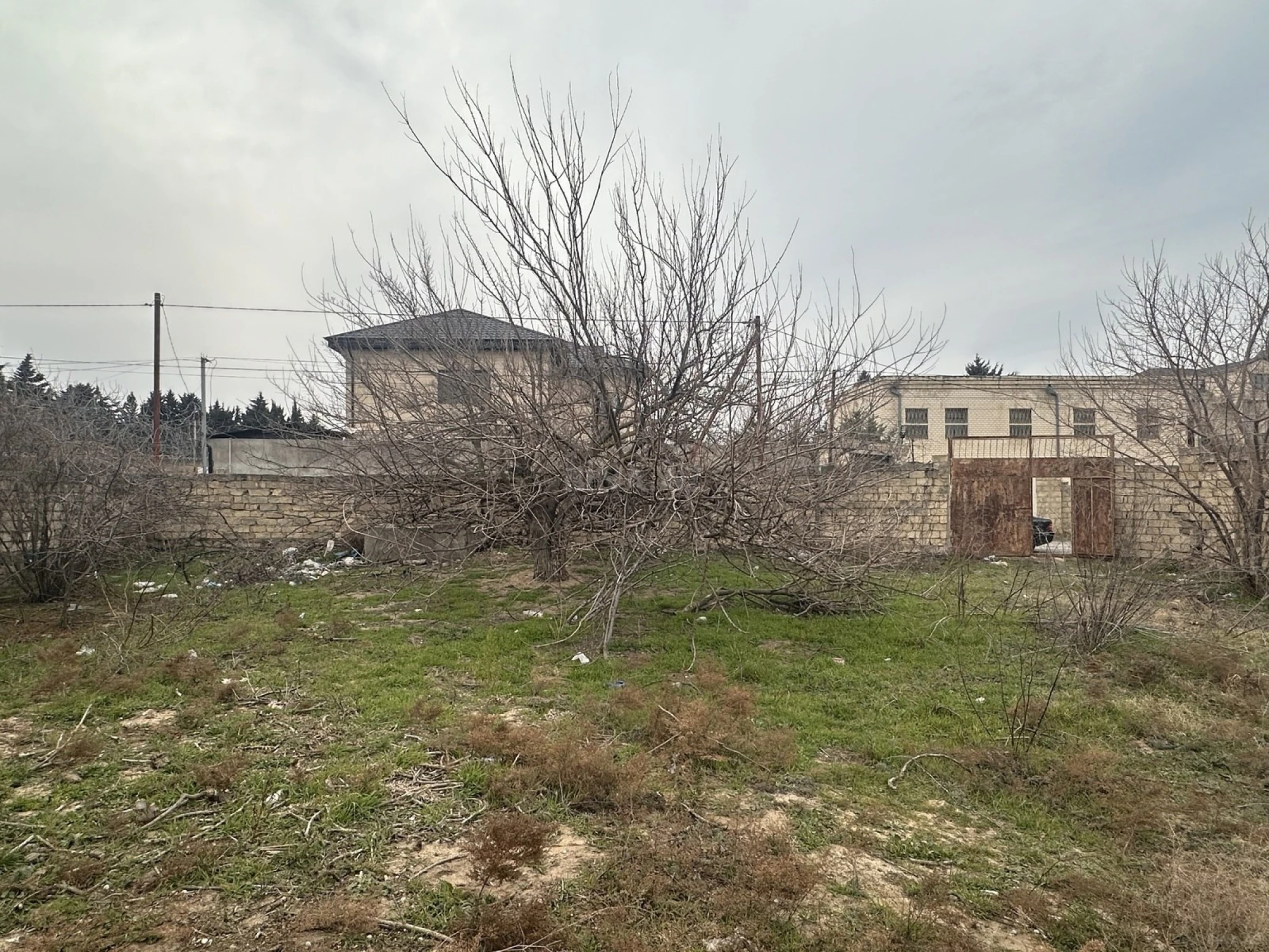 Satılır torpaq sahəsi 3 m²