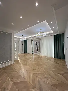 Satılır 4 otaqlı mənzil 175 m²