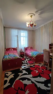 Satılır 3 otaqlı mənzil 110 m²