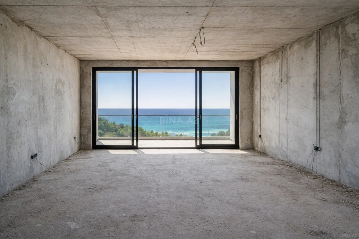 Satılır 2 otaqlı mənzil 76.4 m²