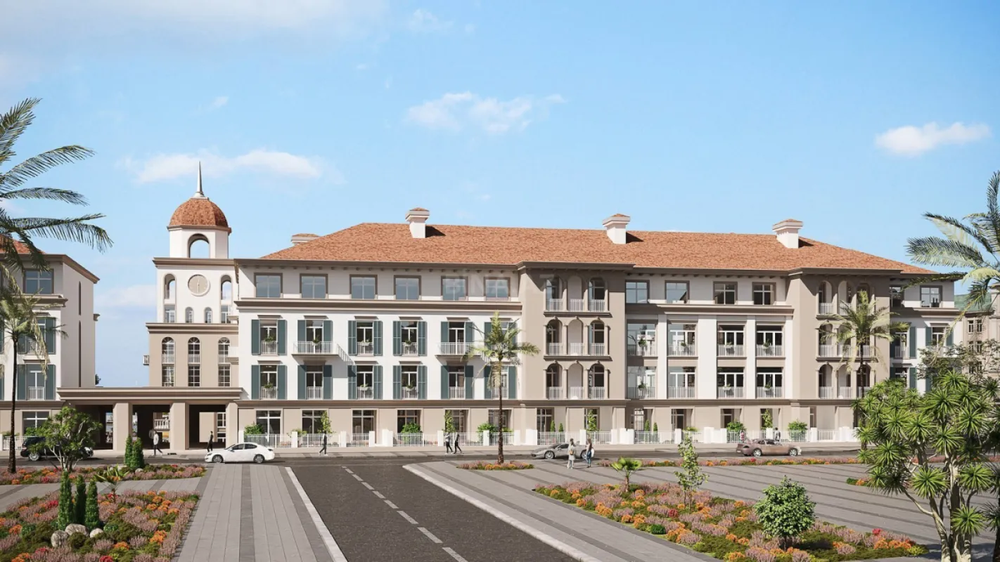 Satılır 2 otaqlı mənzil 76.4 m²