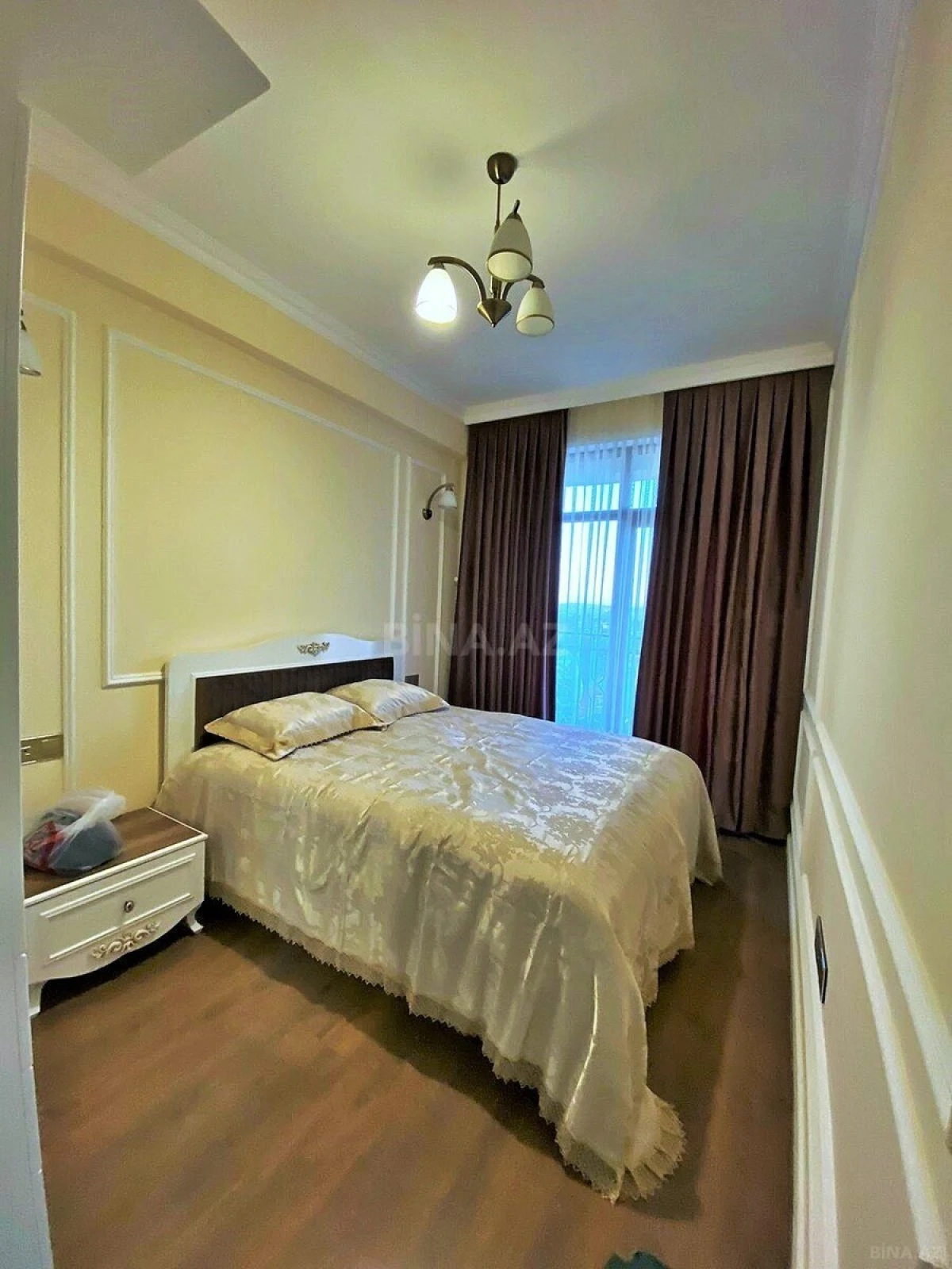 Satılır 2 otaqlı mənzil 52 m²