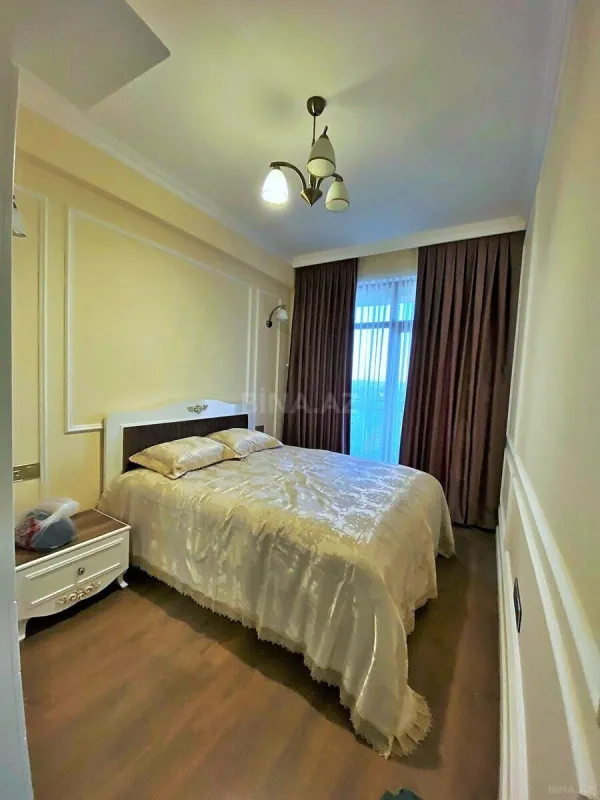 Satılır 2 otaqlı mənzil 52 m²