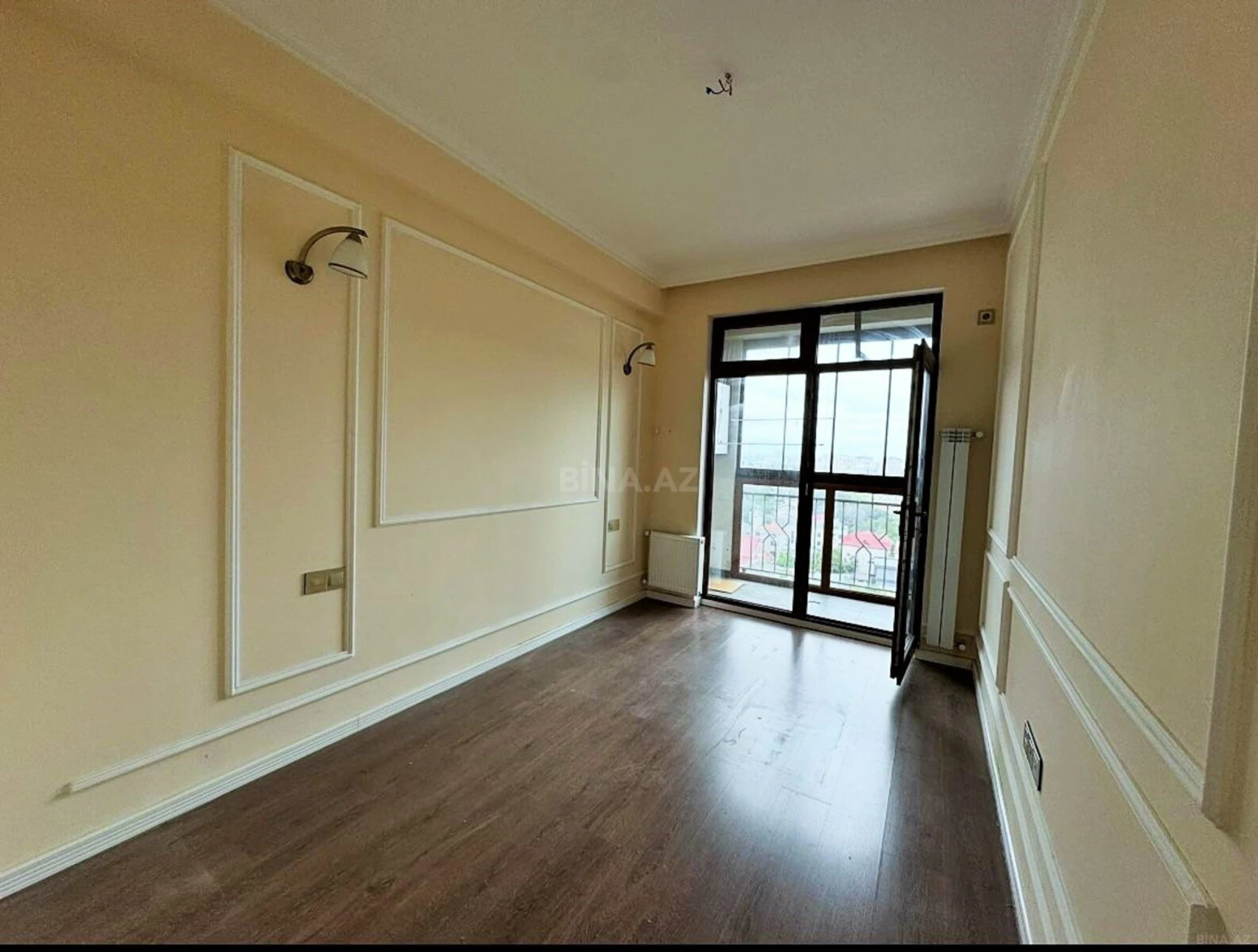 Satılır 2 otaqlı mənzil 52 m²