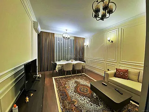 Satılır 2 otaqlı mənzil 52 m²