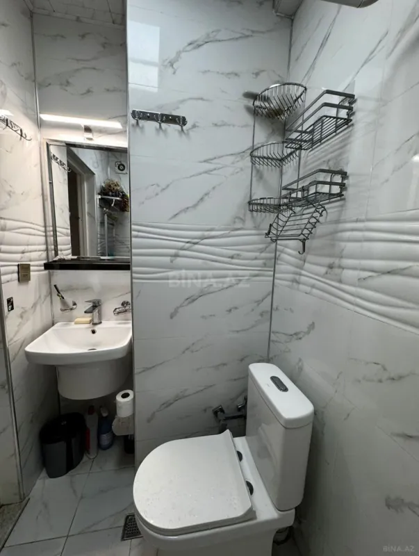 Satılır 2 otaqlı mənzil 52 m²