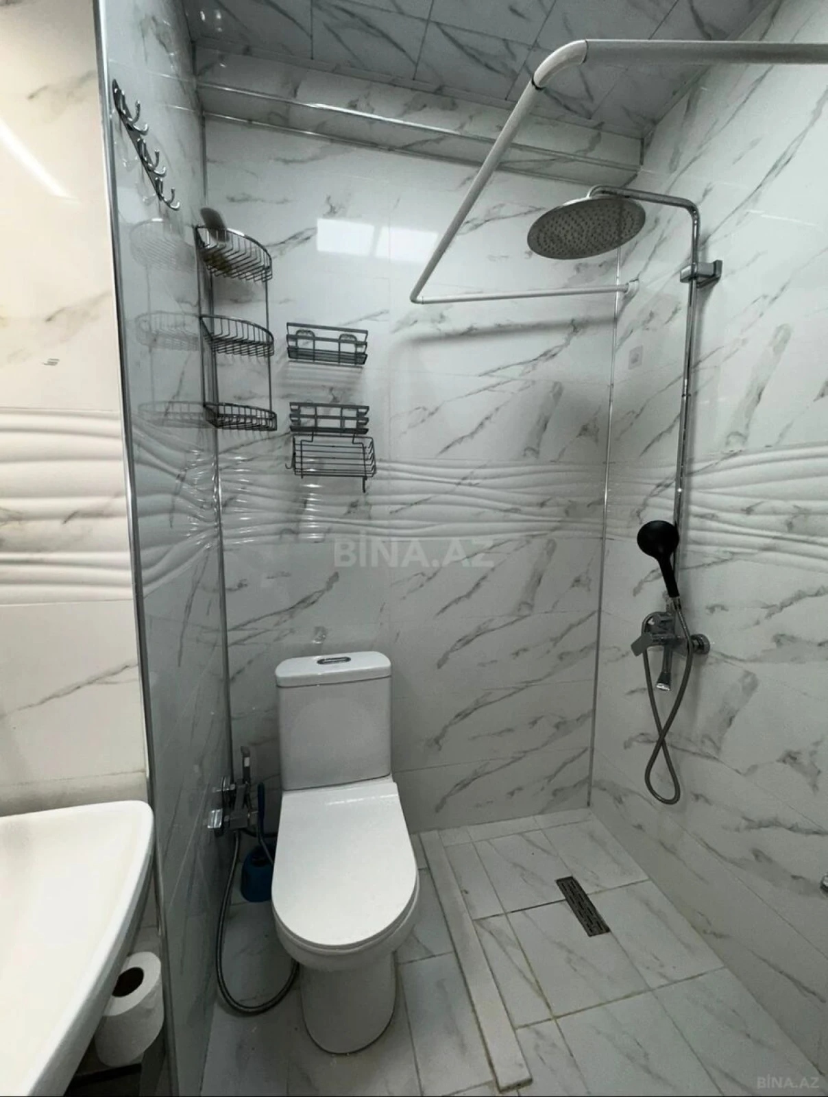 Satılır 2 otaqlı mənzil 52 m²