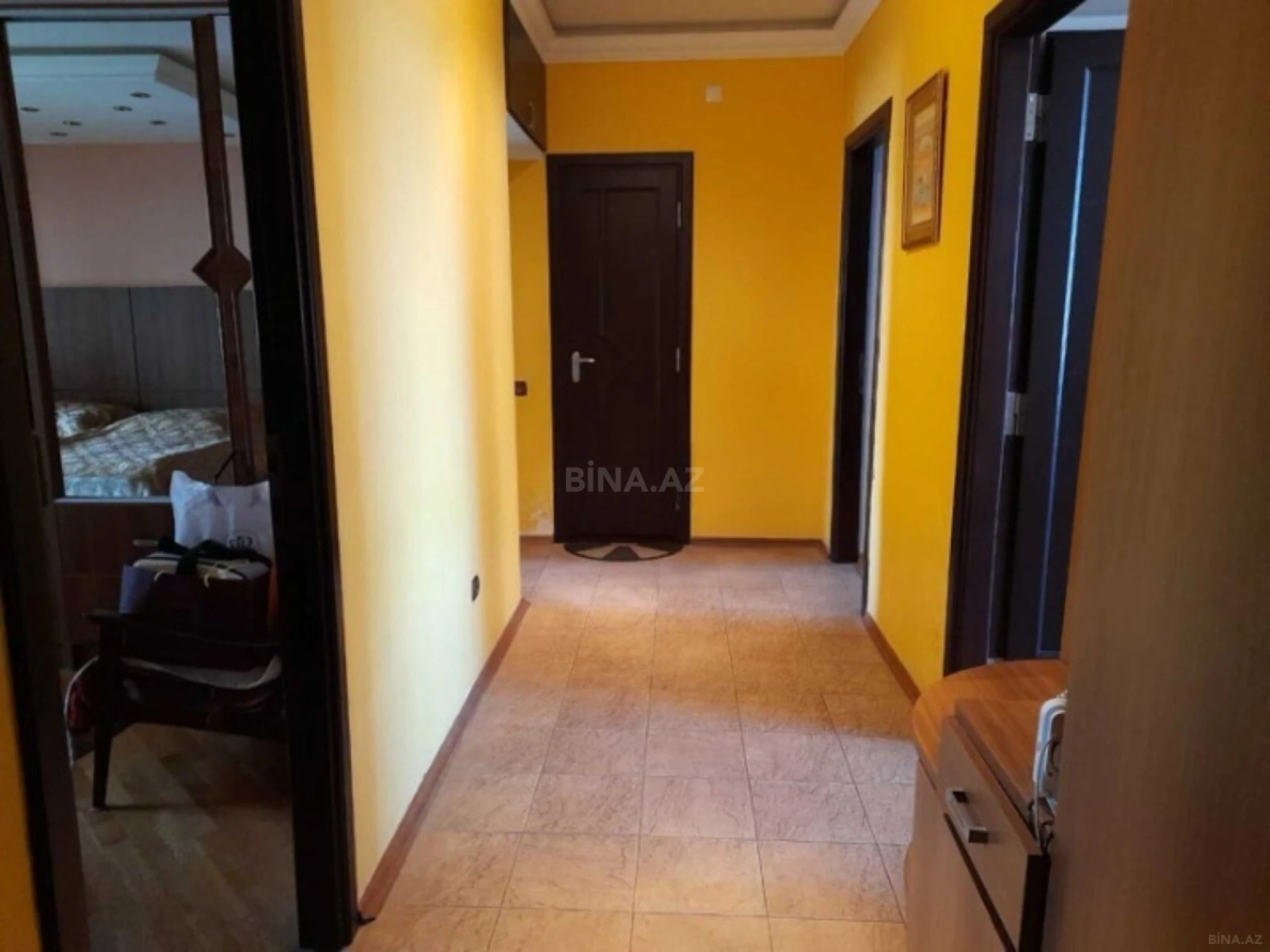Satılır 3 otaqlı mənzil 75 m²