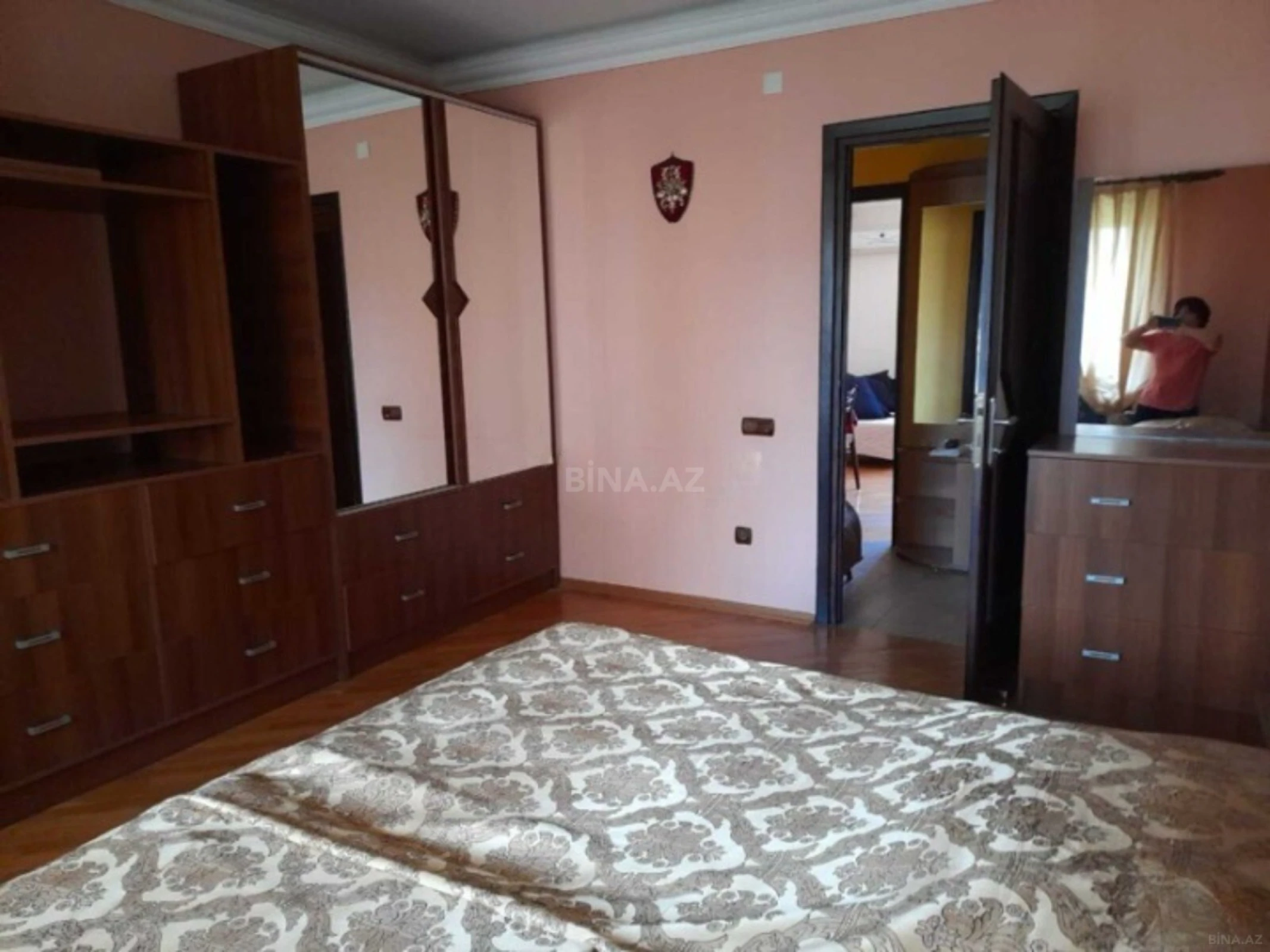 Satılır 3 otaqlı mənzil 75 m²