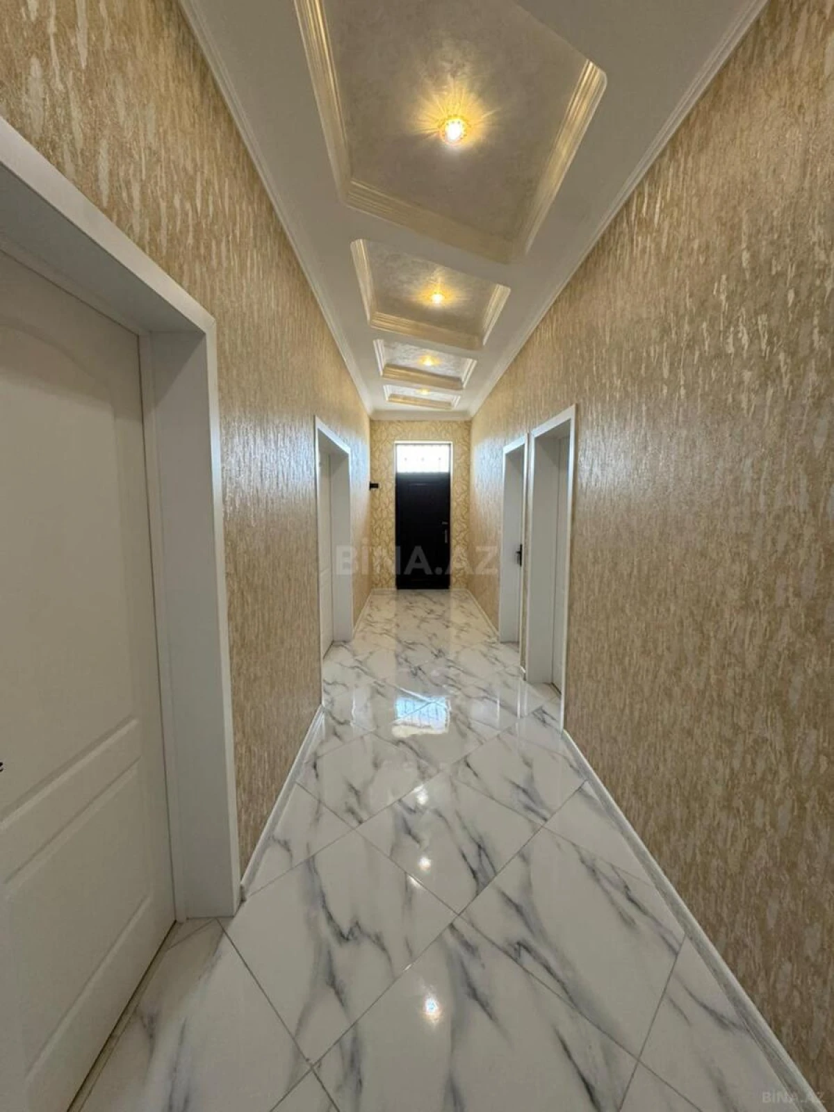 Satılır 4 otaqlı həyət evi 120 m²