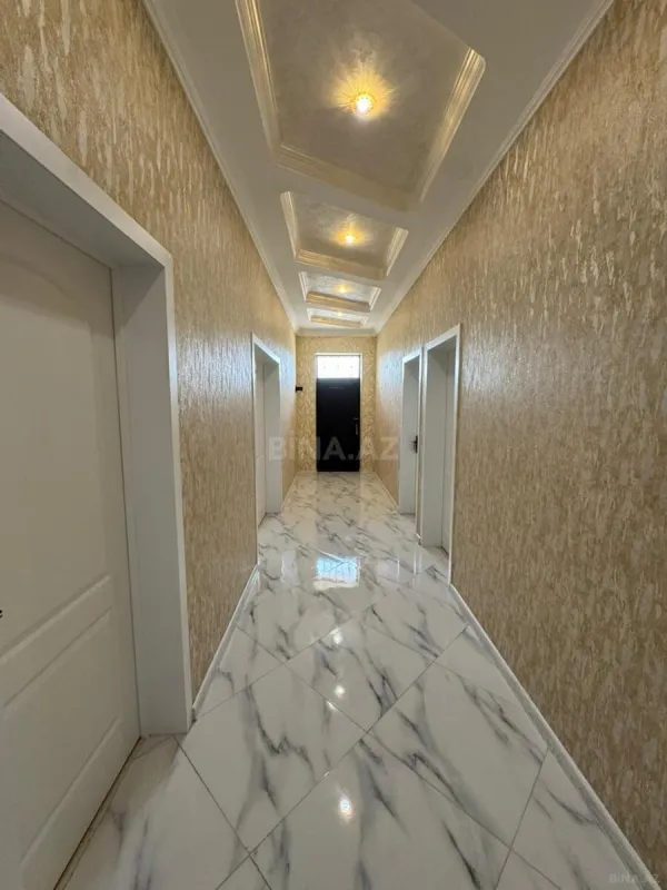 Satılır 4 otaqlı həyət evi 120 m²