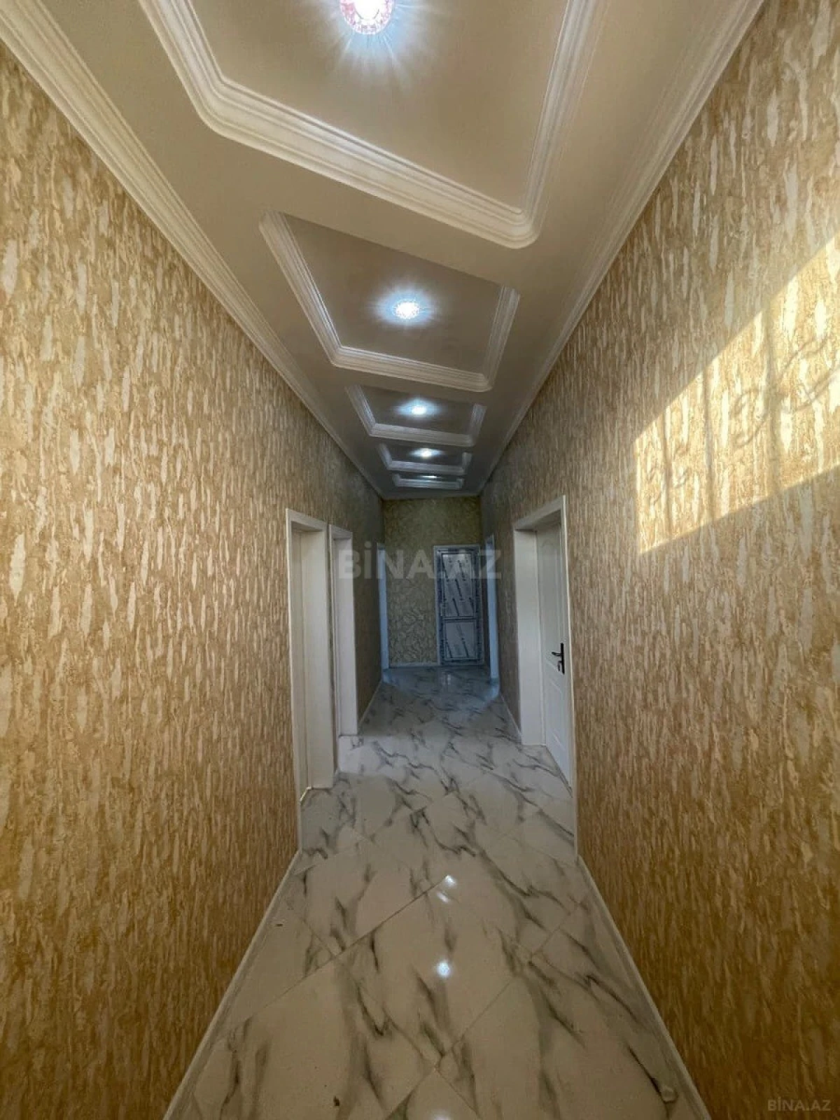 Satılır 4 otaqlı həyət evi 120 m²