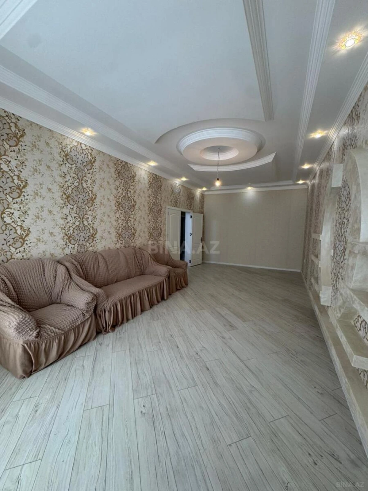 Satılır 4 otaqlı həyət evi 120 m²
