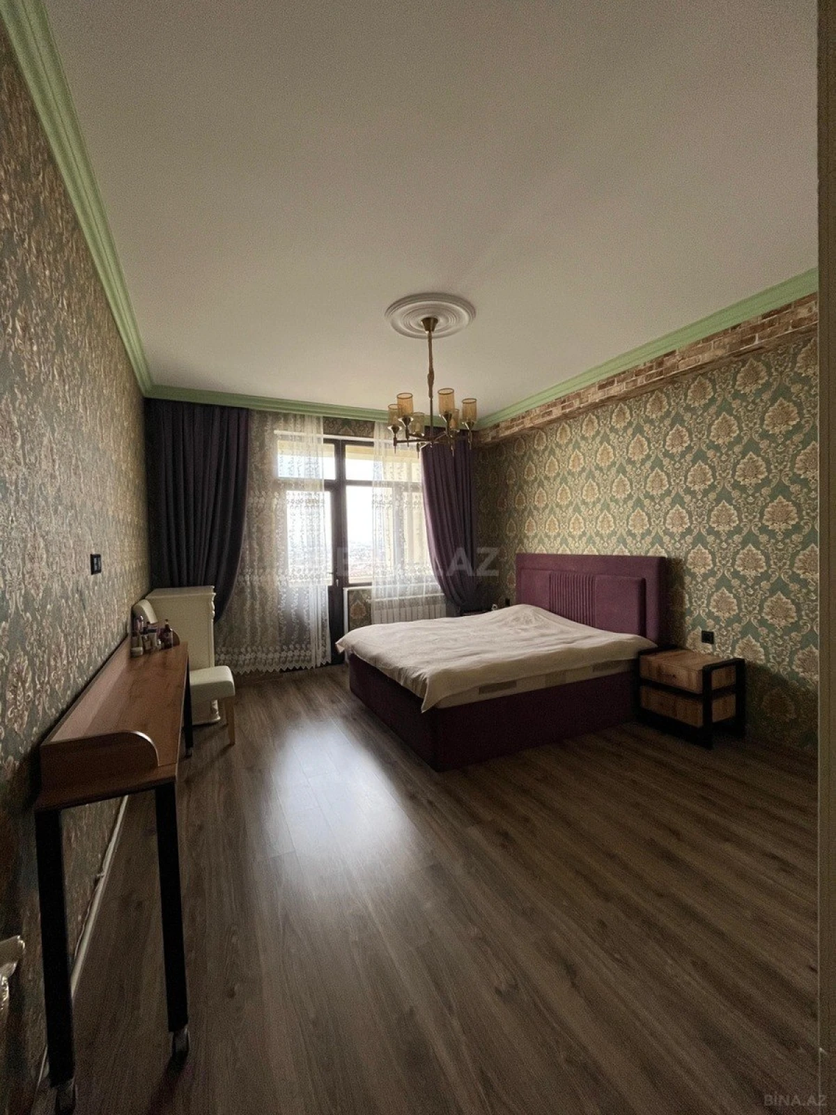 Satılır 2 otaqlı mənzil 64 m²