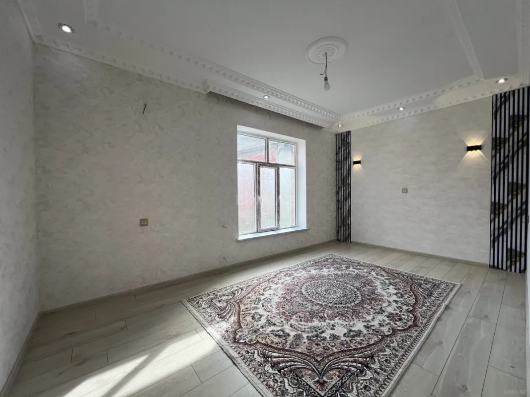 Satılır 3 otaqlı həyət evi 75 m²