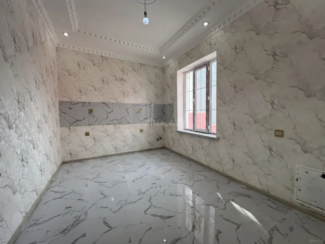 Satılır 3 otaqlı həyət evi 75 m²